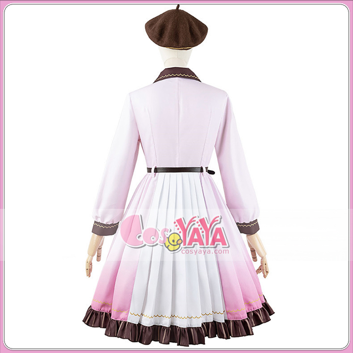 日野下花帆 乙宗梢 独立站 人気 cosplay