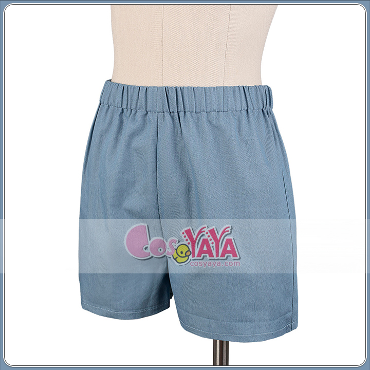 有村麻央 アニメ衣装