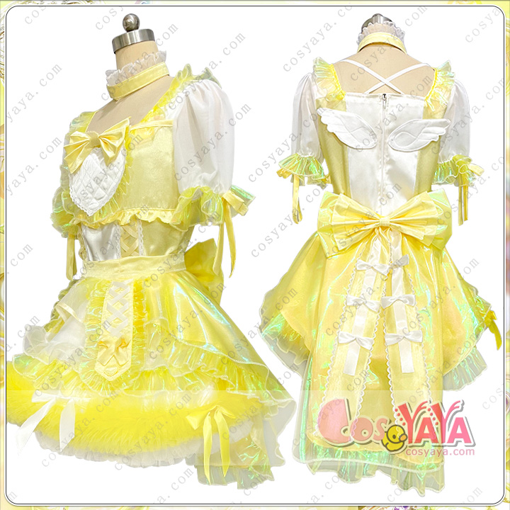 推し変♡キャンセル プリティーチュー