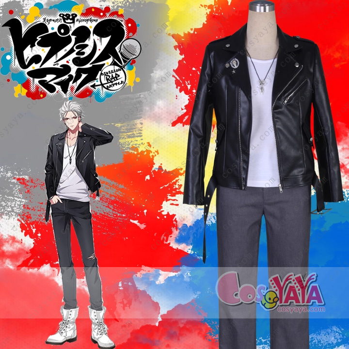 ヒプノシスマイク TDD 碧棺左馬刻 コスプレ衣装 ヒプマイ The Dirty