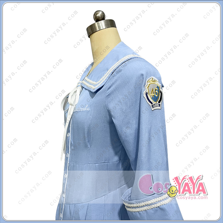 日向坂46_Loveyourself MV 衣装