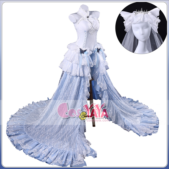 Azur Lane チェシャー コスチューム