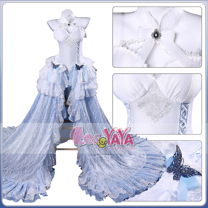 アズールレーン チェシャー コスチューム