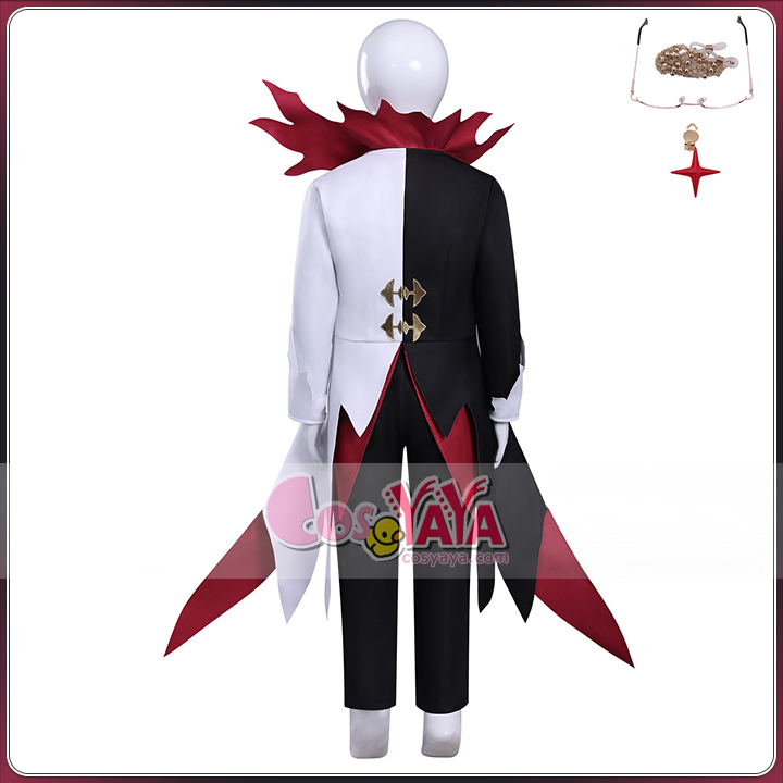 キッズ用 血塗れ教師 コスプレ