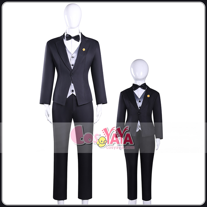 ズートピア2 ニック・ワイルド コスチューム