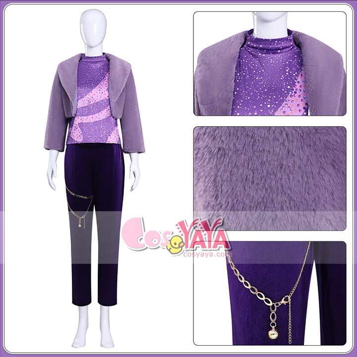 ガゼル ファー コスプレ 通販