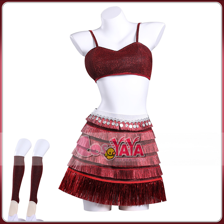 ズートピア2 ガゼル ステージ衣装