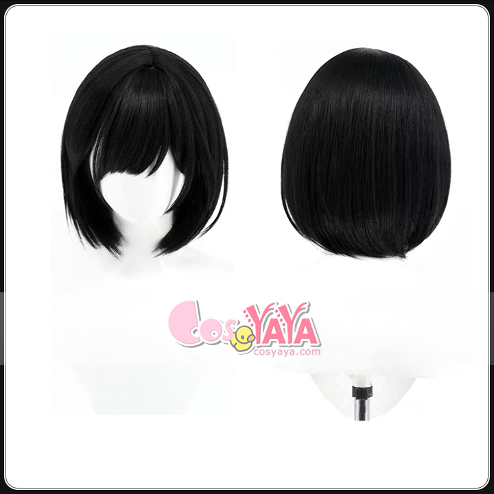 深水雛子 コスプレウィッグ