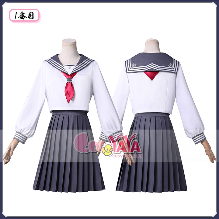 サイレントヒルf 深水雛子 衣装