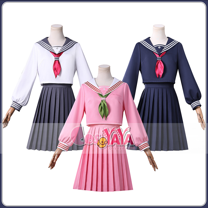 Silent Hill f コスプレ衣装