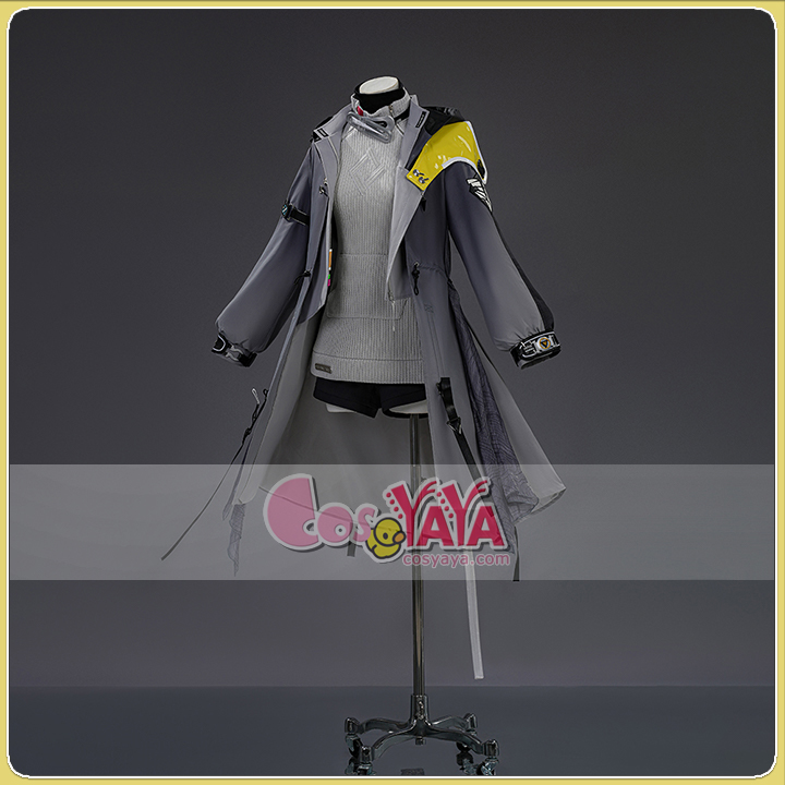 エンドフィールド 管理者 コスチューム