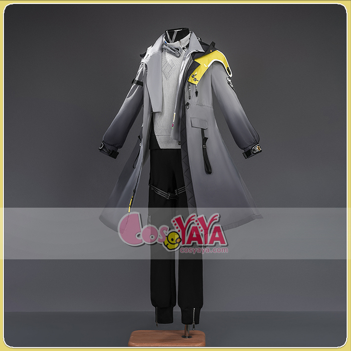 終末地 管理者 コスチューム メンズ