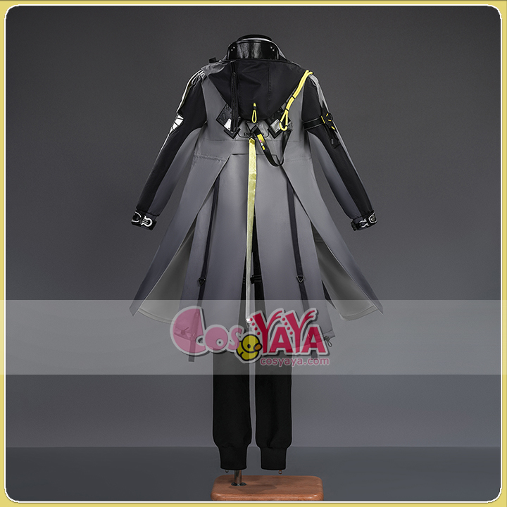 テックウェア コスプレ 男性