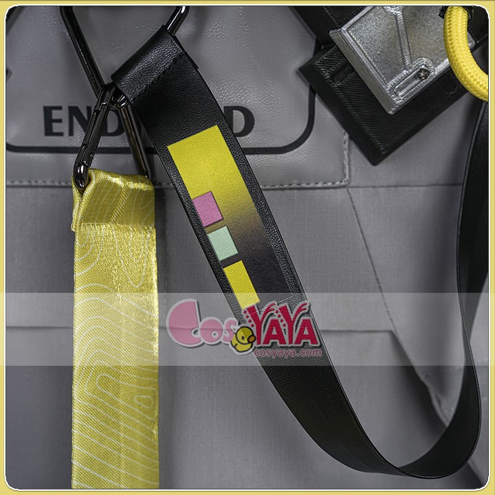 アークナイツ エンドフィールド コスプレ