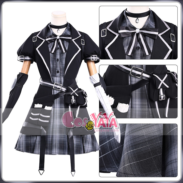 黒部ナノカ イベント コスプレ 魔法少女 制服 衣装 Cosyaya通販