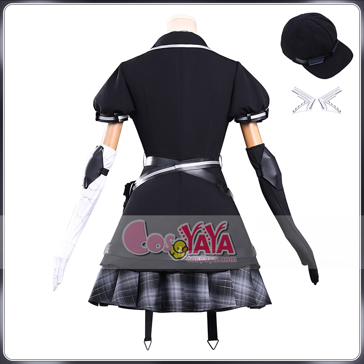 魔法少女ノ魔女裁判 衣装 通販