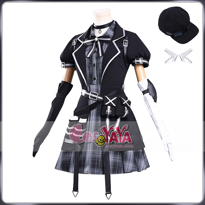黒部ナノカ 制服 コスプレ