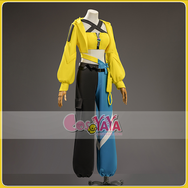 カナリィ新作トレーナー コスチューム