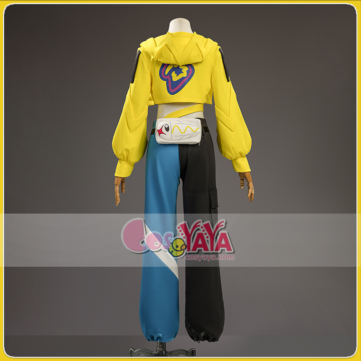 カナリィ パリ トレーナー 衣装