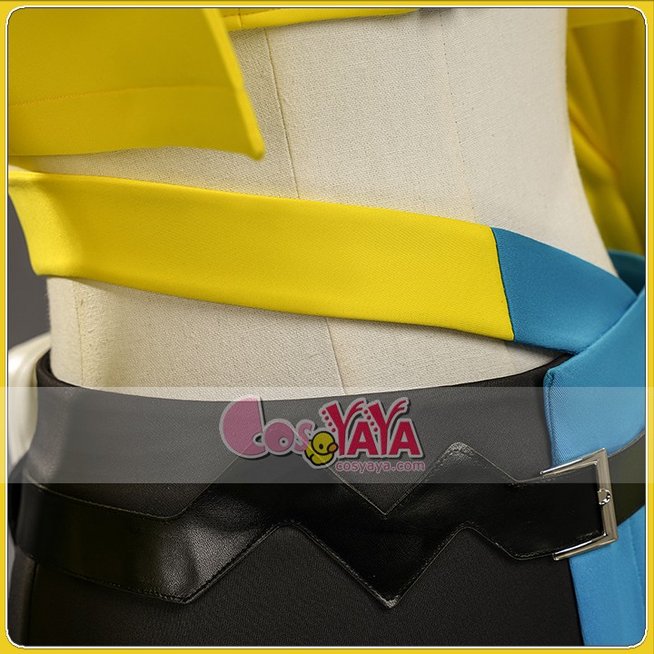 ポケモンZ-A コスプレ