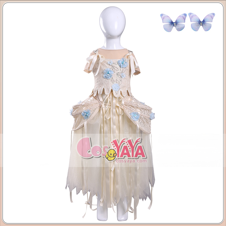 ウェンズデー シーズン2 イーニッド 衣装