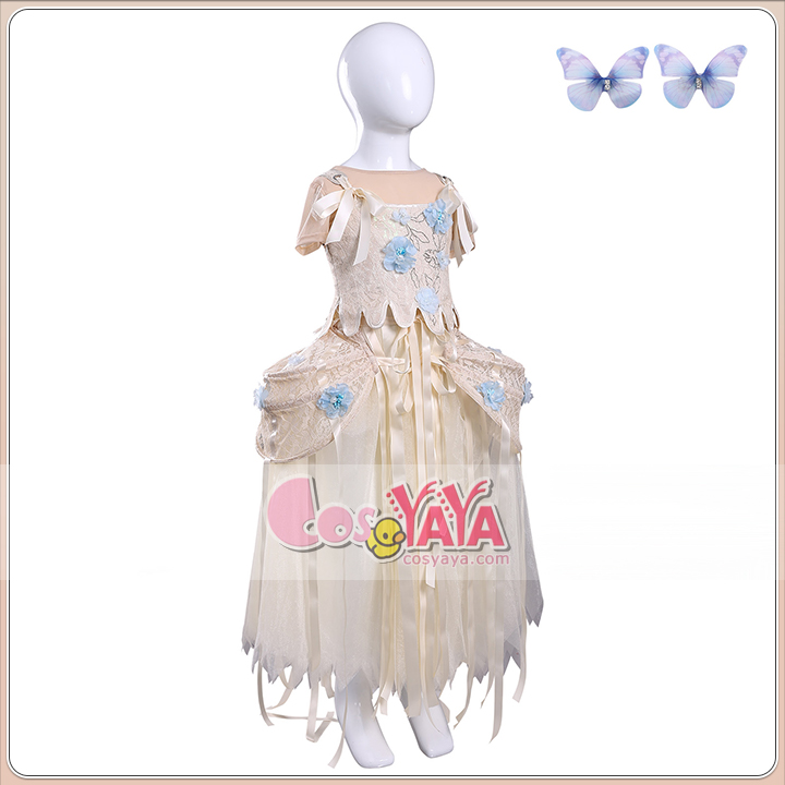 アプリコットドレス コスチューム