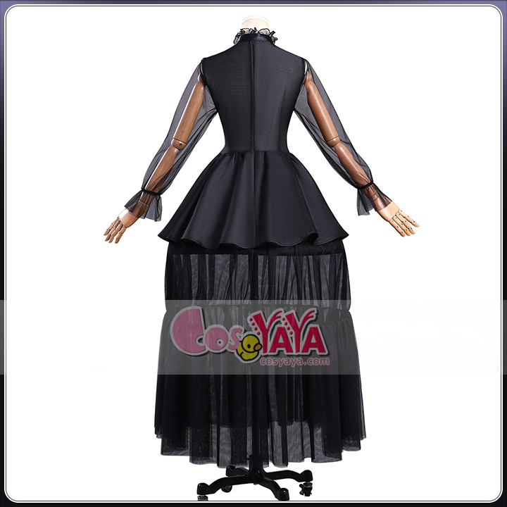 ウェンズデー・アダムズ パフォーマンス衣装