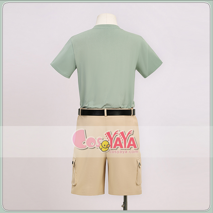 スラックスセットアップ