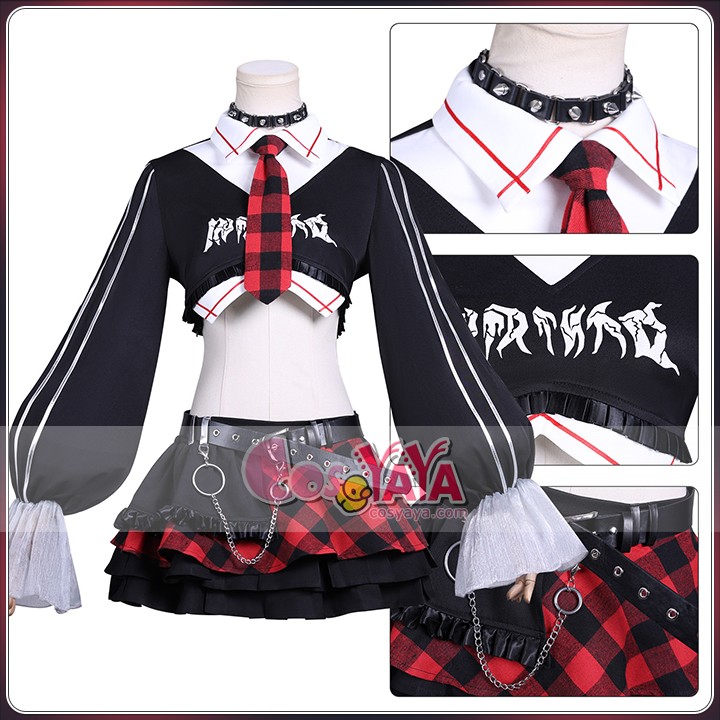 エヴァ アスカ コスチューム