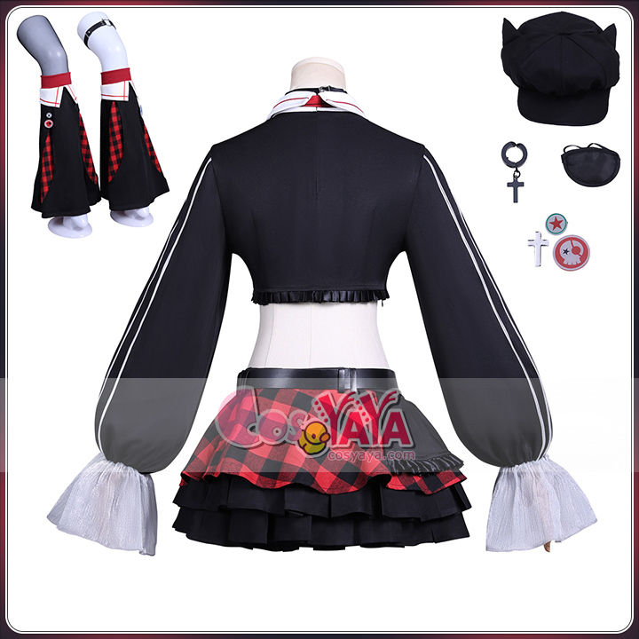 エヴァンゲリオン ロックバンド 衣装 通販