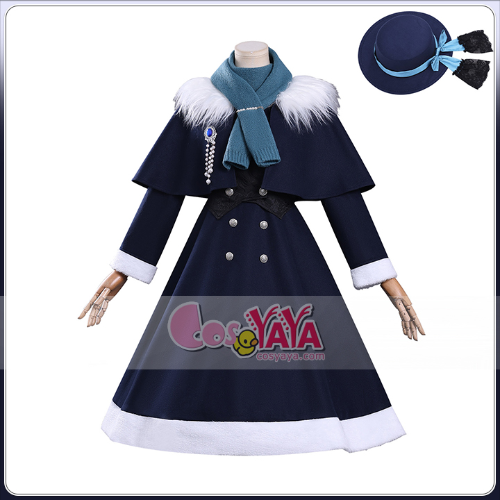 リターン・トゥ・フューチャー：1999 ヴェルテ 衣装