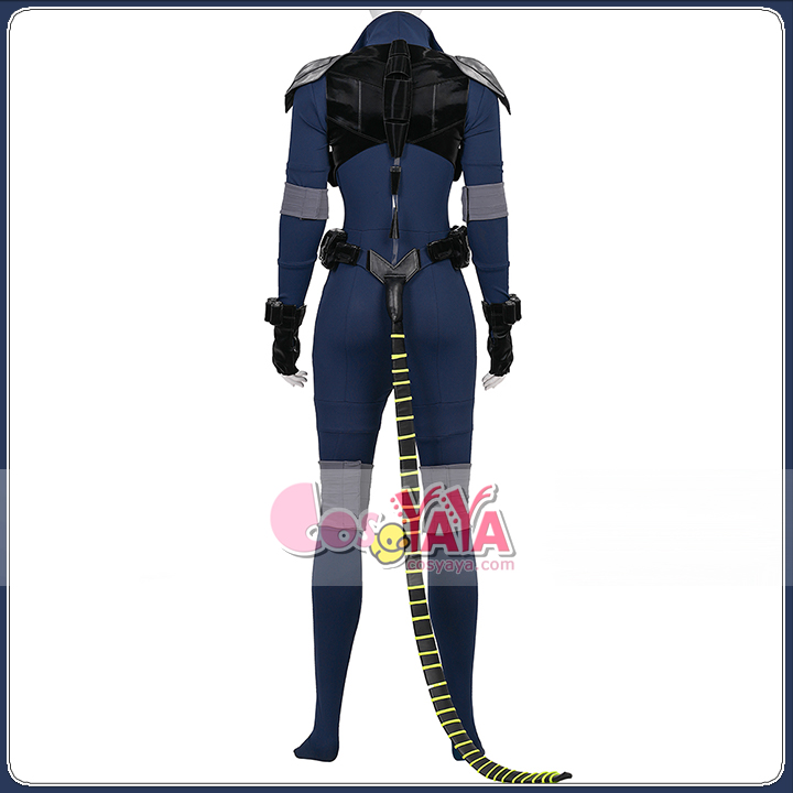 DC コスチューム