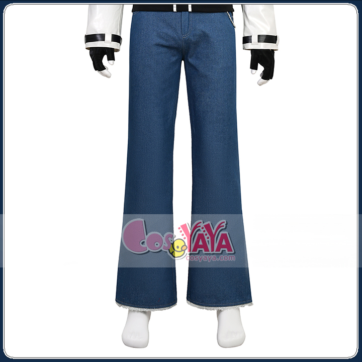 格闘ゲーム衣装