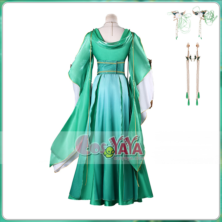 ビヤオ 漢服 コスチューム