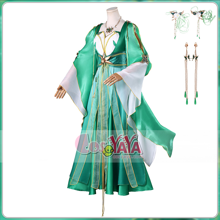 中国風仙侠衣装 コスプレ