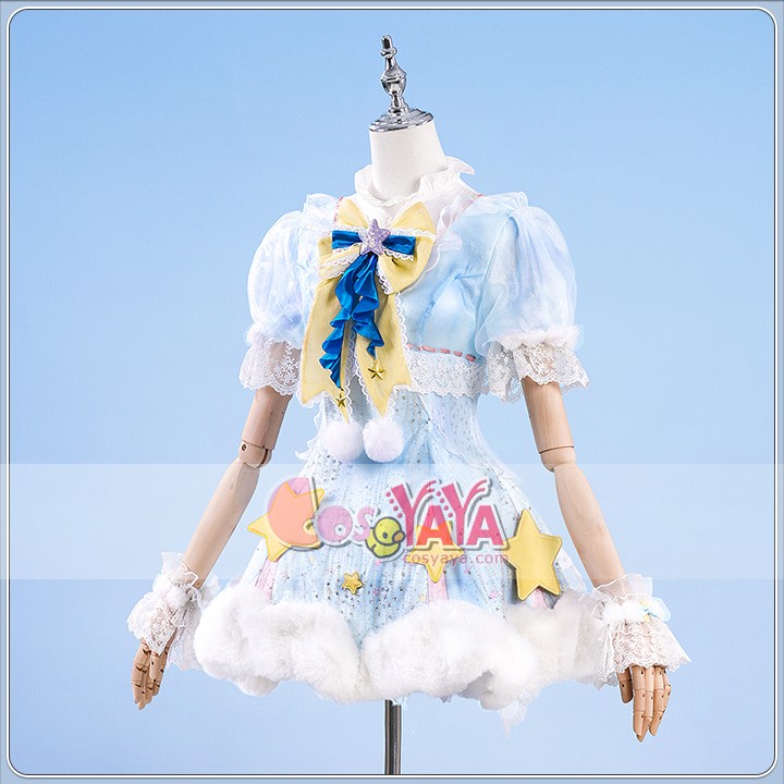 ふわもこ コスチューム