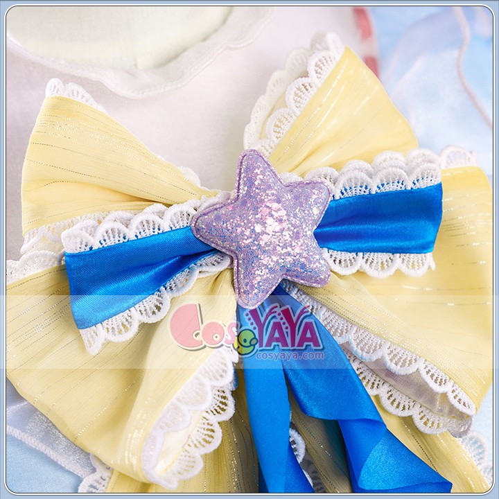 青 白 コスプレ