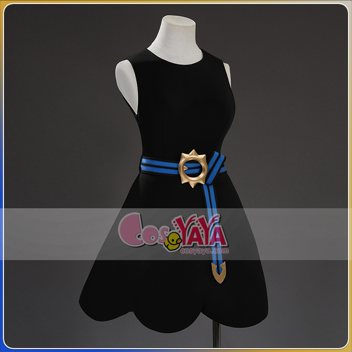 レジェンズZA ムク 衣装