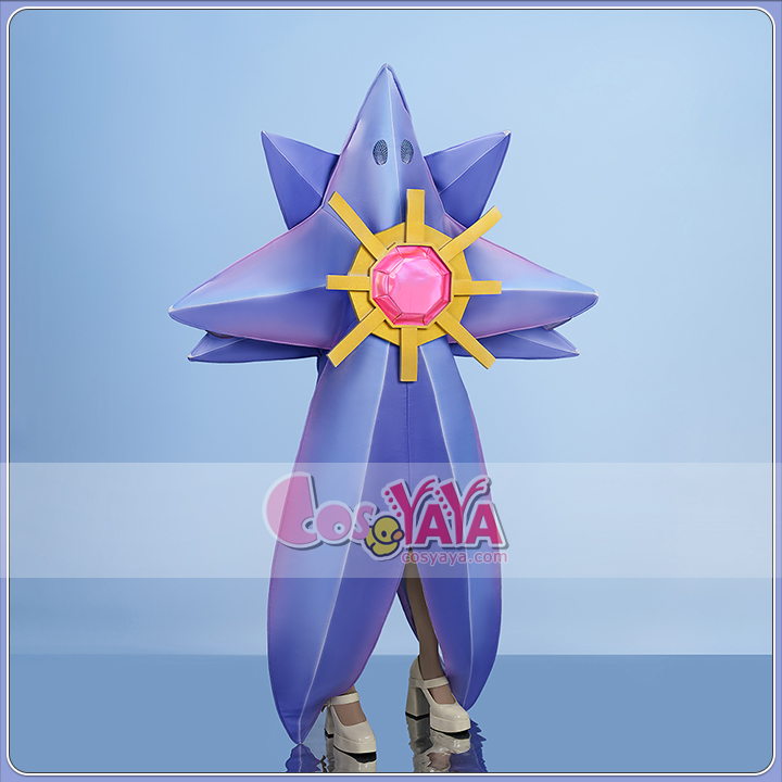 スターミー メガシンカ