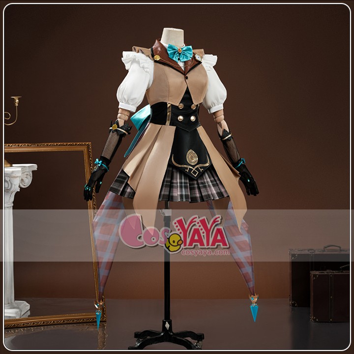 推理スキン 衣装