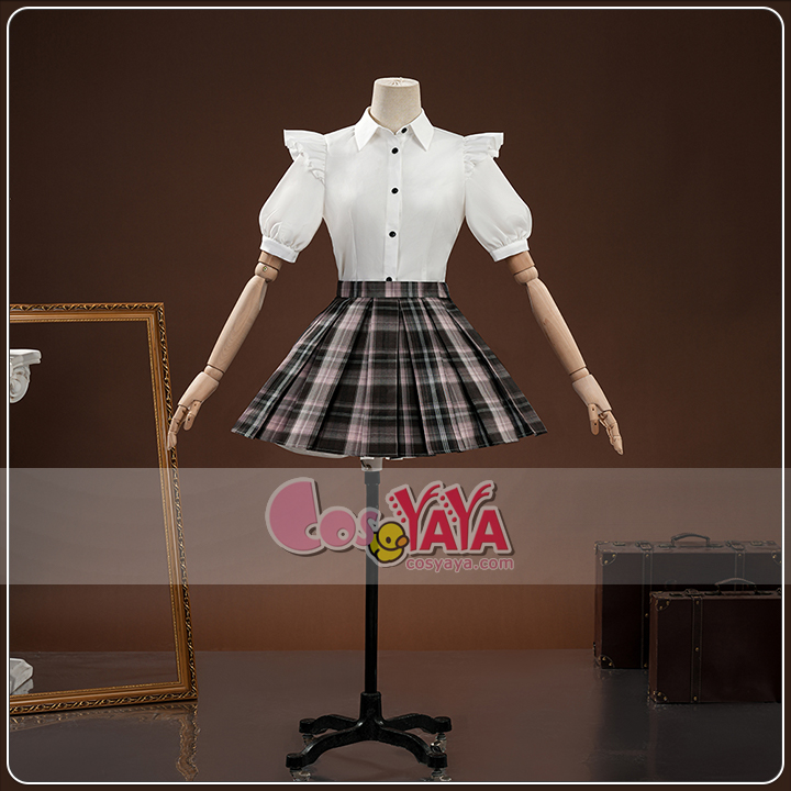 特大小物付き コスプレ