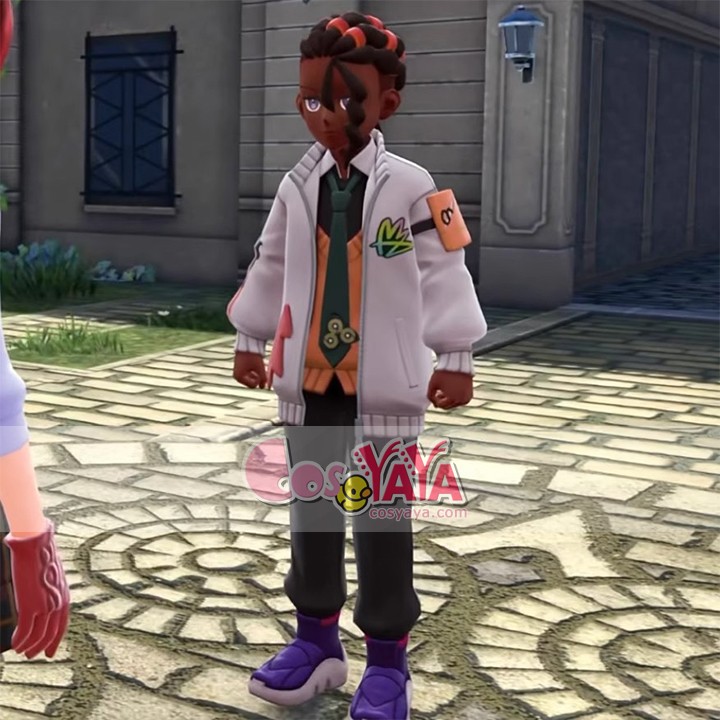 ポケモンレジェンズ Z-A ビル