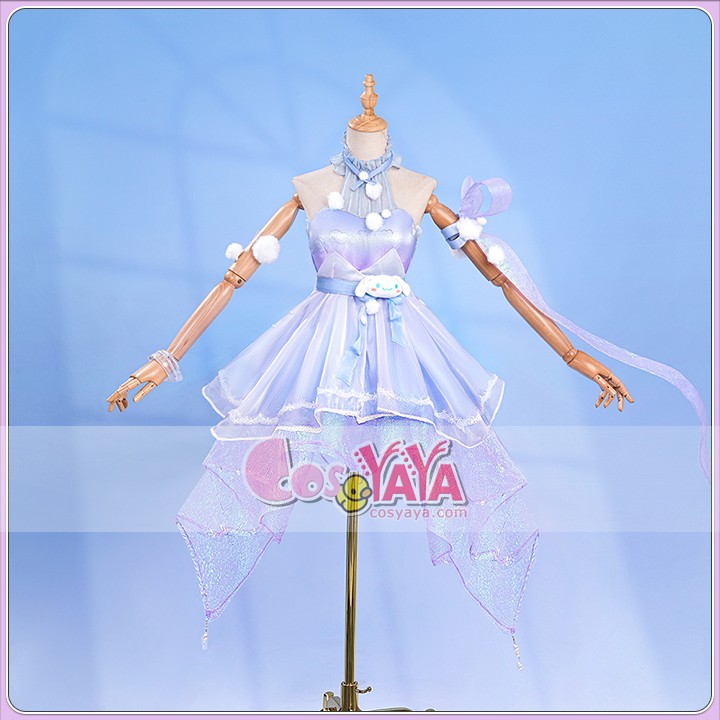 瑶 コスプレ衣装