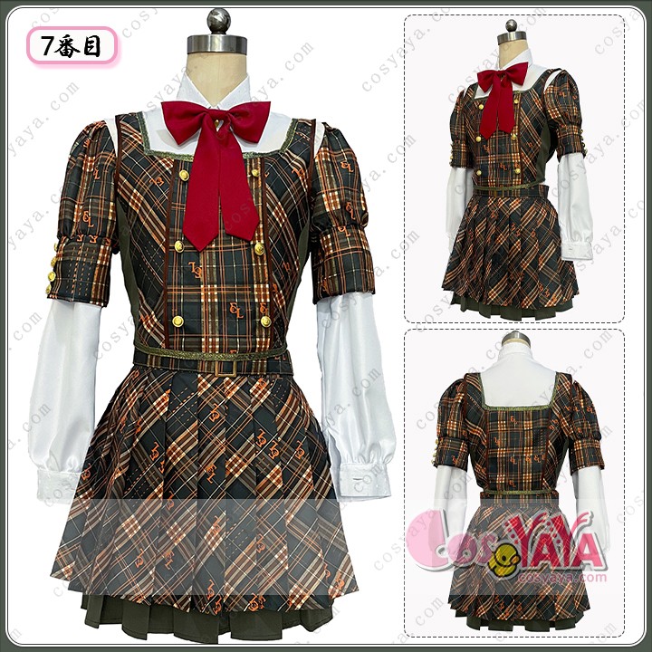 イコラブ 19thシングル衣装