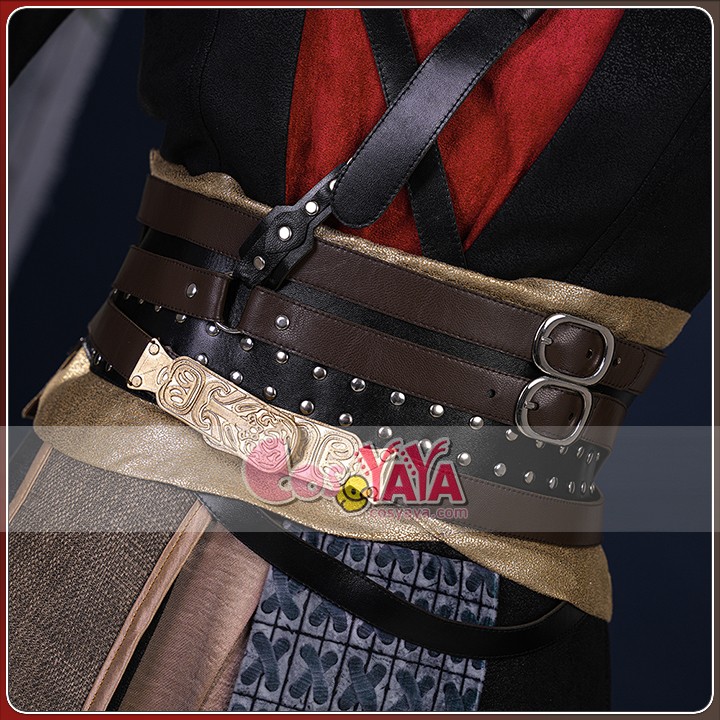 燕雲十六聲 容鳶 衣装 受注