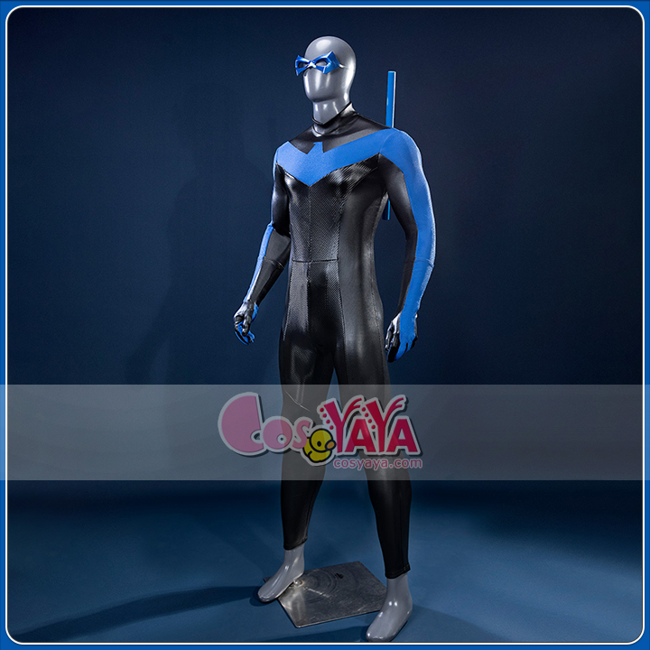 ナイトウイング 衣装