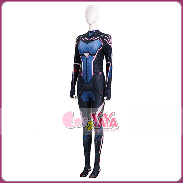 SF戦闘コスチューム