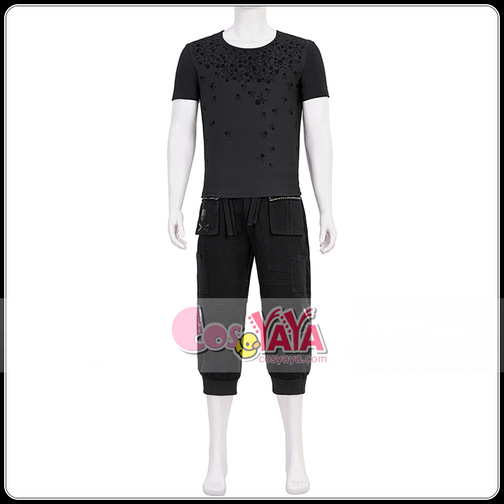 男性用 ゲーム衣装