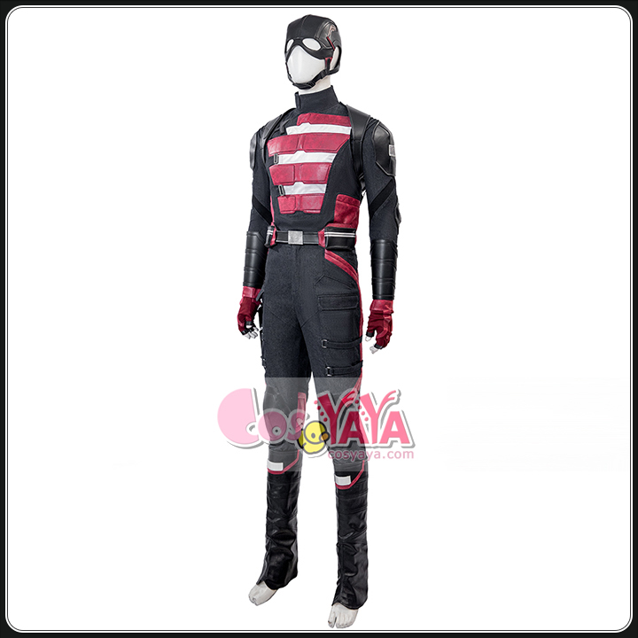 サンダーボルツ 戦闘衣装