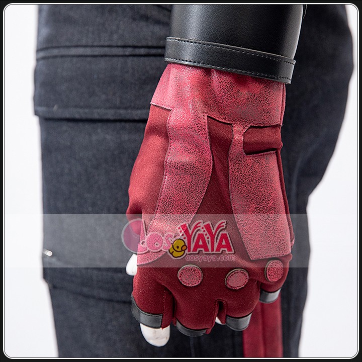 雷電戦闘服 コスプレセット